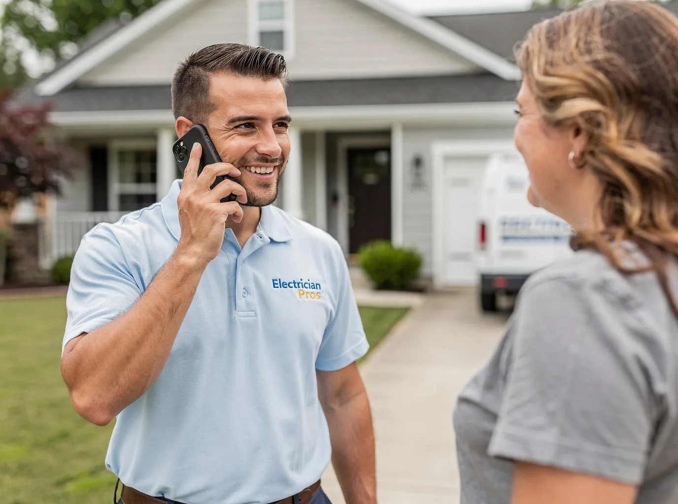 Electrician Covington, IN FAQs